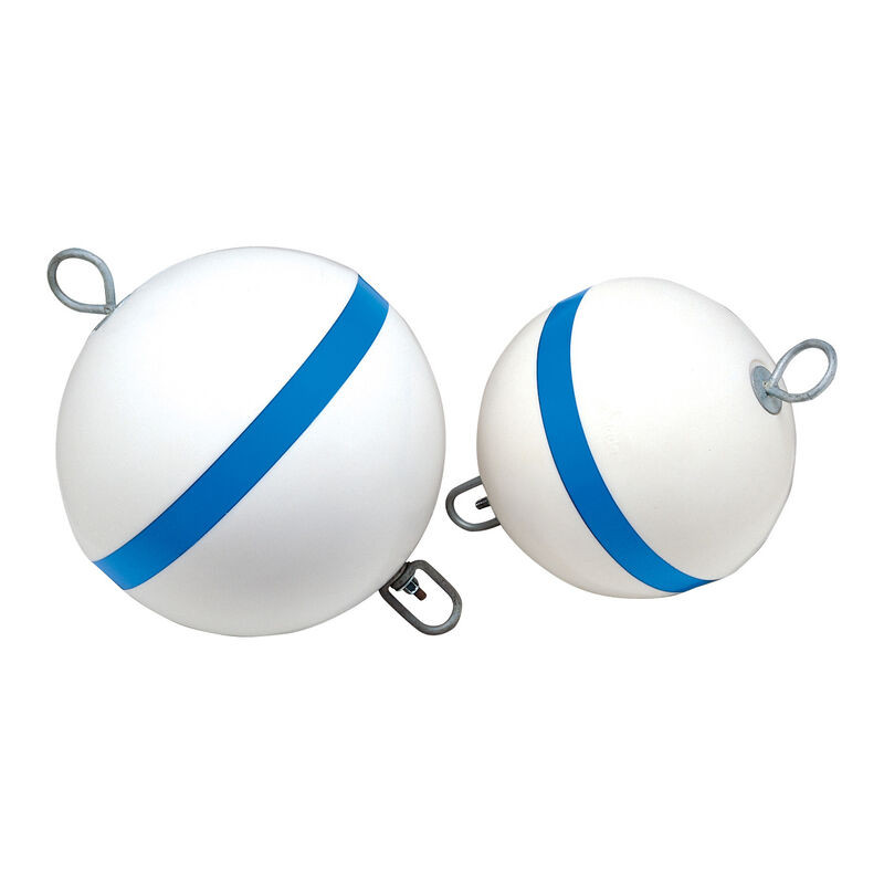 Lippert Components Inc Sur Moor Buoy  Blue Stripe 18" 2020108660