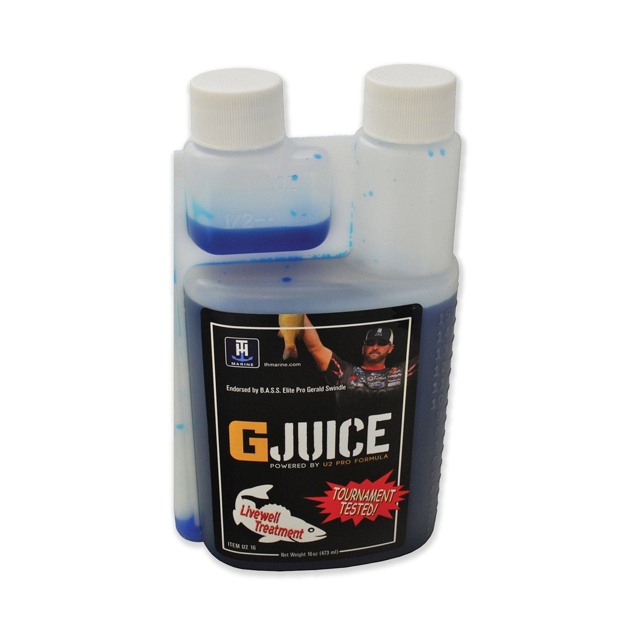 T.H. Marine Frshwtr Fish Care-16 Oz U216-Fw