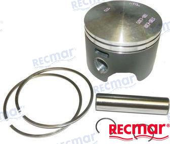 Recambios Marinos Piston Kit-Stbd Rec5006688