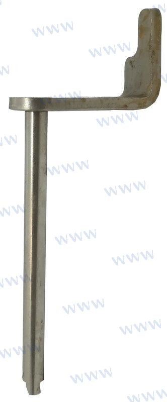 Recambios Marinos Supporting Assy B Paf60-01010104