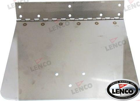 Recambios Marinos Trim Plane 9X9" Lenpl909