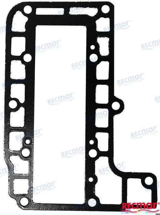 Recambios Marinos Gasket Engine Cooling Rec664-41114-A0