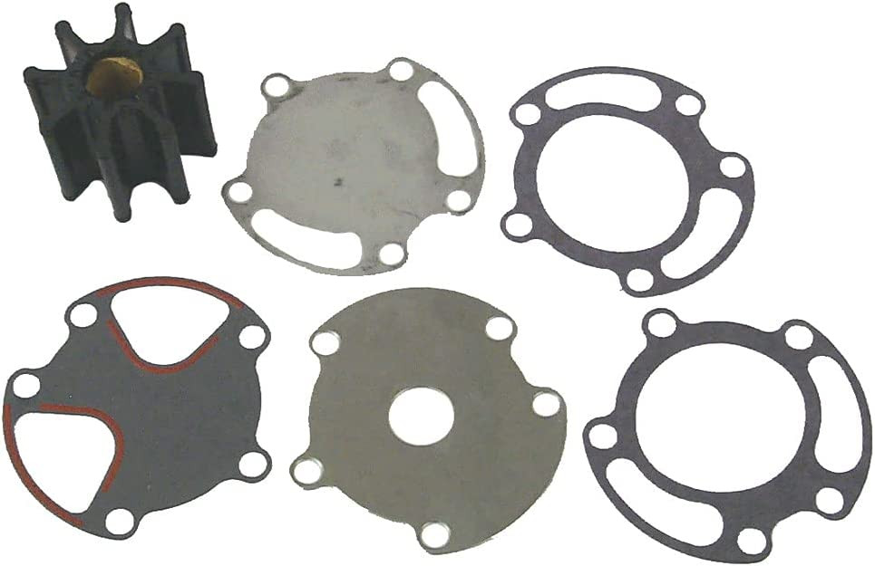 Dometic Water Pump Kit - Merc 118-3309