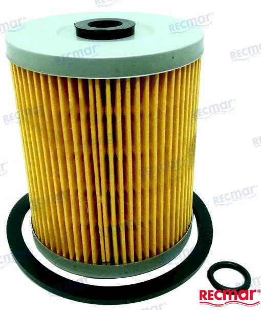 Recambios Marinos Fuel Filter Rec41650-502320