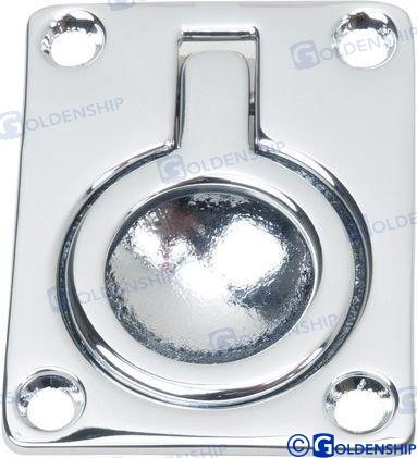 Recambios Marinos Pull Ring Cast Aisi-316 38X48 Gs72370