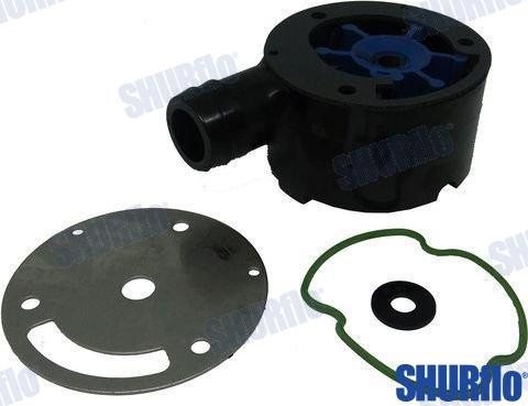 Recambios Marinos Phead Kit Macerator Sh94-570-00