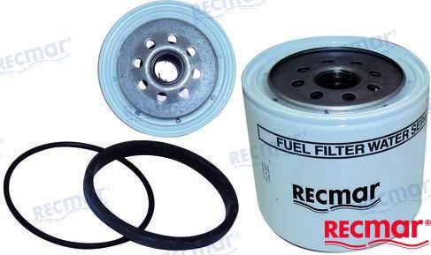 Recambios Marinos Diesel Fuel Filter Rec35-808275