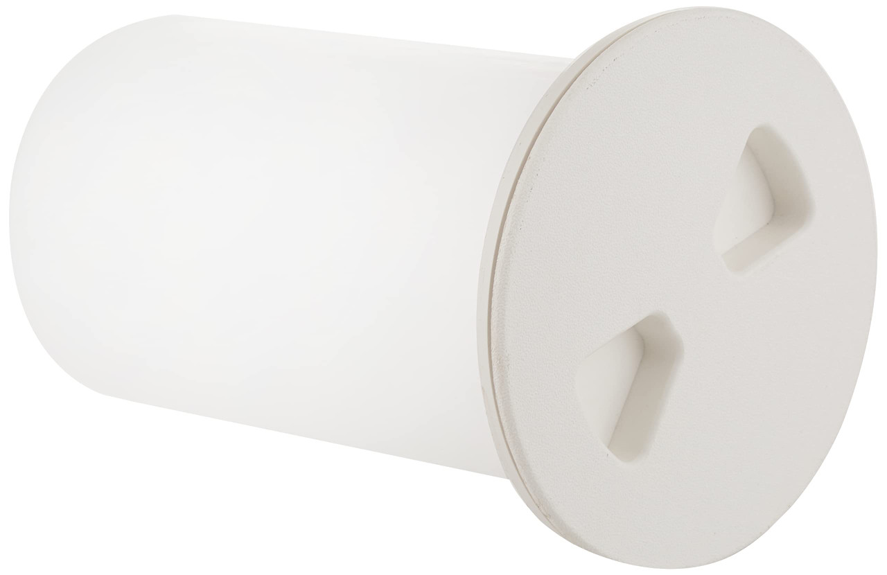 T.H. Marine 12 Vrsa Tube With Sand Dck Plt Vt-12-3-Dp