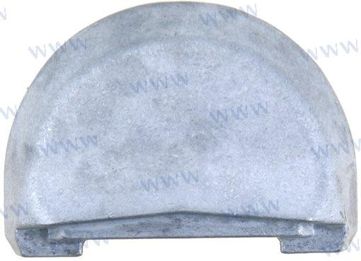 Recambios Marinos Anode Volvo Zinc Rec3855411