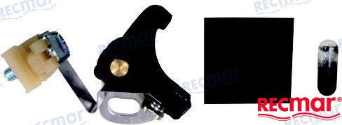 Recambios Marinos Contact Set Rec398-2202