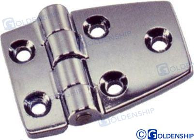 Recambios Marinos Door Hinge A/Si-316 3X1-1/2" Gs72132