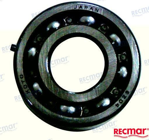 Recambios Marinos Bearing Rec30-16049