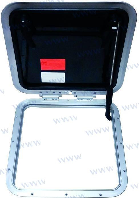 Recambios Marinos Extruded Hatch Lo-Prof 462X462 Bom107010A
