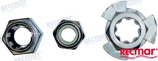 Recambios Marinos Prop Lock Kit Rec22215