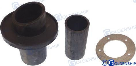 Recambios Marinos Exhaust Thruhull Gs38139