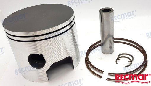 Recambios Marinos Piston Wi3142Ps