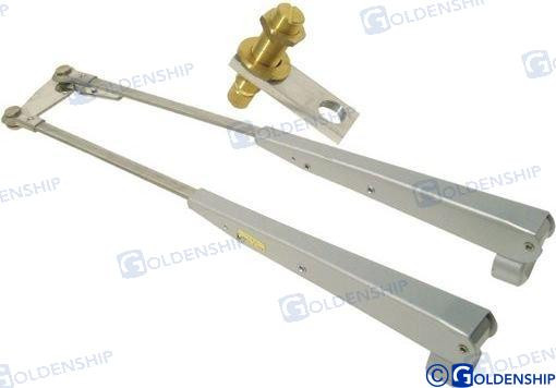 Recambios Marinos Pantograph Horn 350 Mm. Gs12063