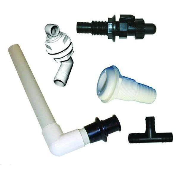 T.H. Marine Baitwell Kit Bwk-2-Dp