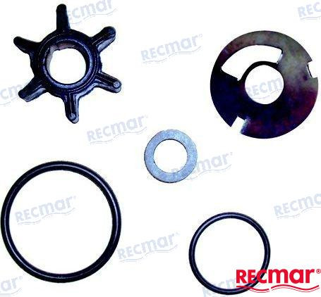 Recambios Marinos Wp Service Kit Rec47-89981Q1