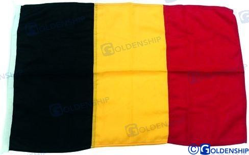 Recambios Marinos Belgium Flag  40X60 Gs73404