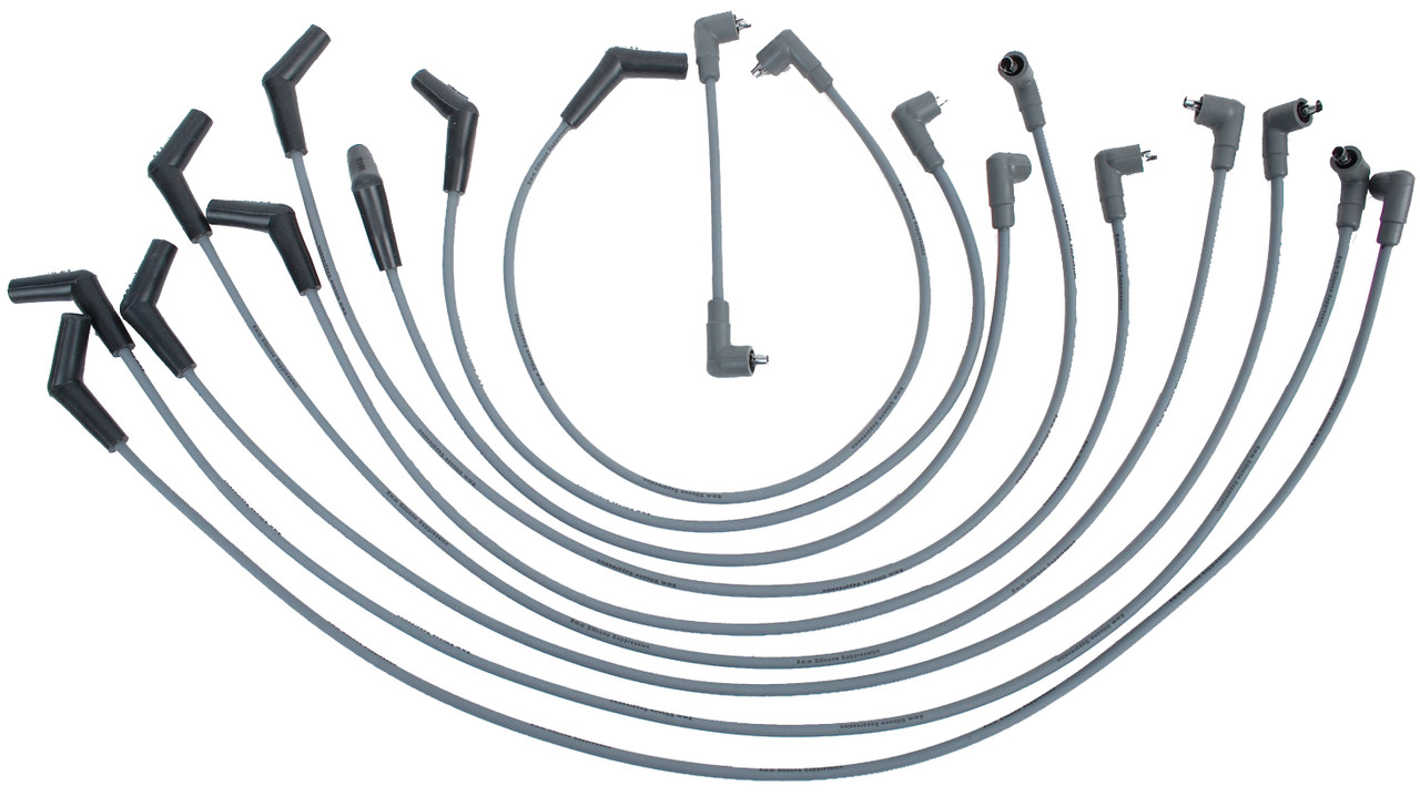 Brp Us Inc Spk Plug Wire Set 503755