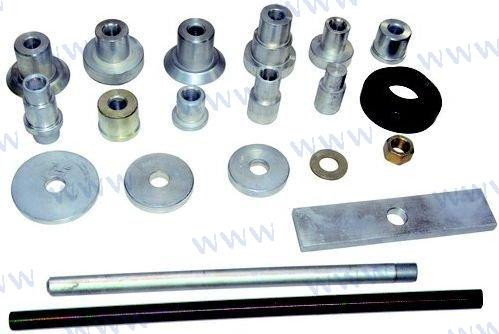 Recambios Marinos Gearcase Tool Kit Rm91-31229A7