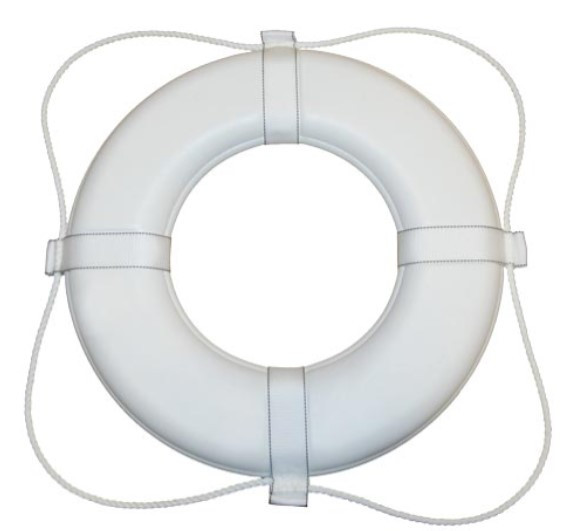 Lippert Components Inc Ma-24-W Aero-24" White/Pe Life 2020108368
