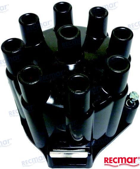 Recambios Marinos Distributor Cap Rec33708