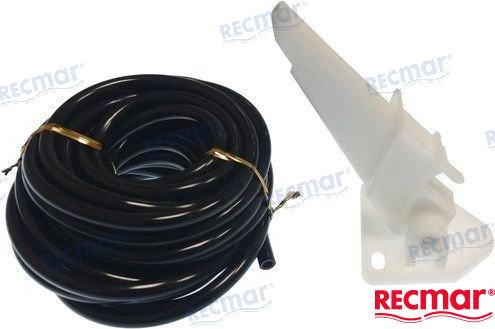 Recambios Marinos Pitot W/6 M Hose Recjym1060