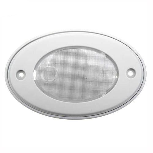 T.H. Marine 6 Led Ovl Courtesy Lght Led-Ocl-2K-Dp