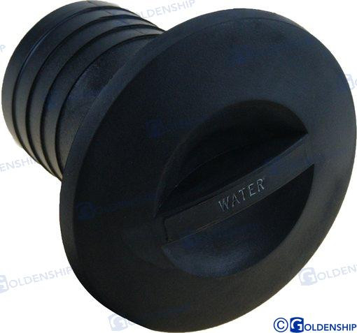 Recambios Marinos Deck Filler Plastic 2" "Water" Gs31128