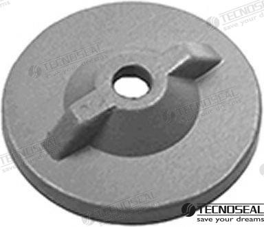 Recambios Marinos Plate For Yamaha 9_9Hp Ten01106