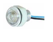 T.H. Marine Livewell Lght With Led Bulb Lwl-1P-Led-B-Dp