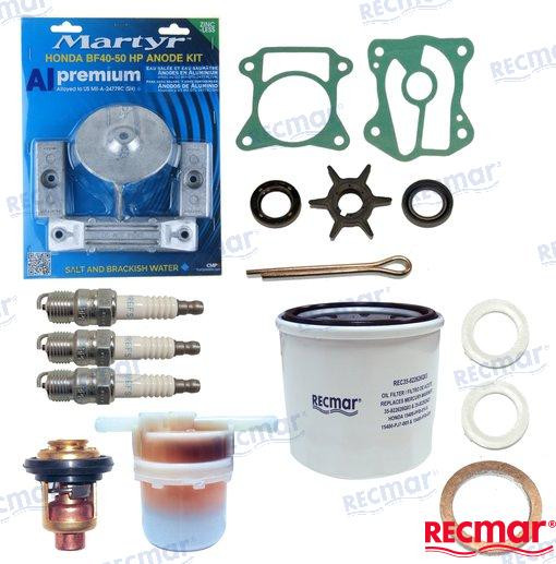 Recambios Marinos Maintenance Kit Rec06211-Zv5-505