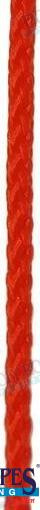 Recambios Marinos Poliester Rope 4 Mm Or 12 M Pol2203040240