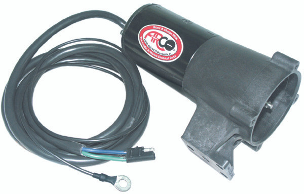 Arco Marine Motor And Resevoir - 6216