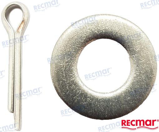 Recambios Marinos Split Pin Rec17253