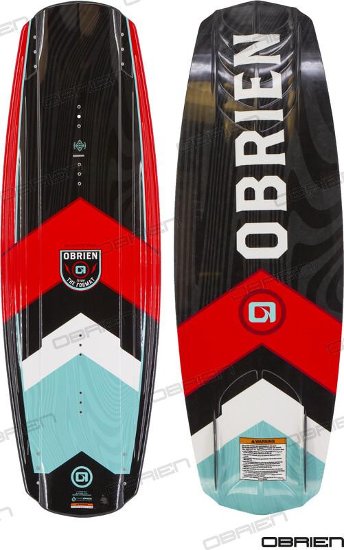 Recambios Marinos Wakeboard Format 137 Ob2180060