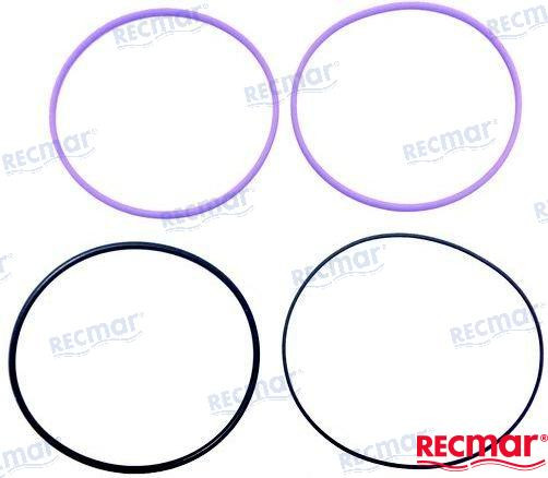 Recambios Marinos Gasket Kit For Cylinder Liner Rec275751