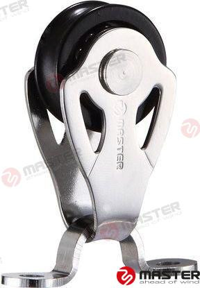 Recambios Marinos 22Mm Stand-Up Block Mvsb2215F