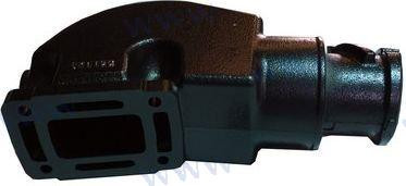 Recambios Marinos Exhaust Elbow Hot20939