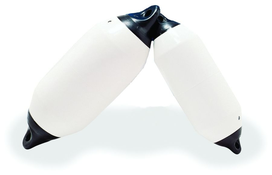 Lippert Components Inc Tuff End Fender 32X77  White 2020108048