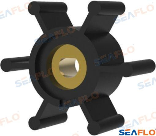 Recambios Marinos Macerator Impeller Sfmpimp