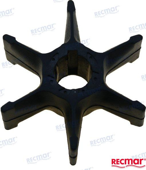 Recambios Marinos Impeller Rec6F5-44352-00