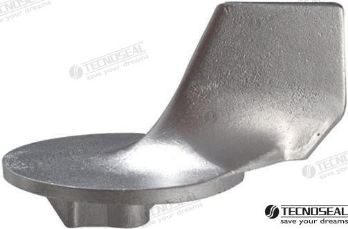 Recambios Marinos Skeg 35 Hp V6 Mcm Ten00830