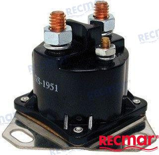 Recambios Marinos Solenoid Rec581528