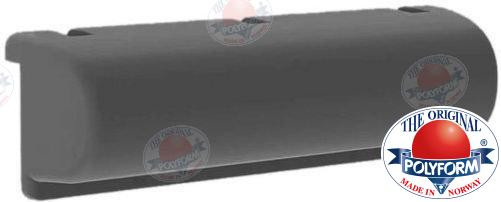 Recambios Marinos Protector Dock  65X20 Grey Scambf150