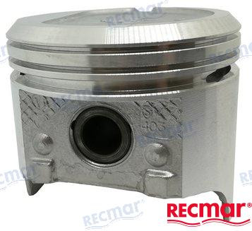 Recambios Marinos Piston 6L  4.1L Standard Rec10002