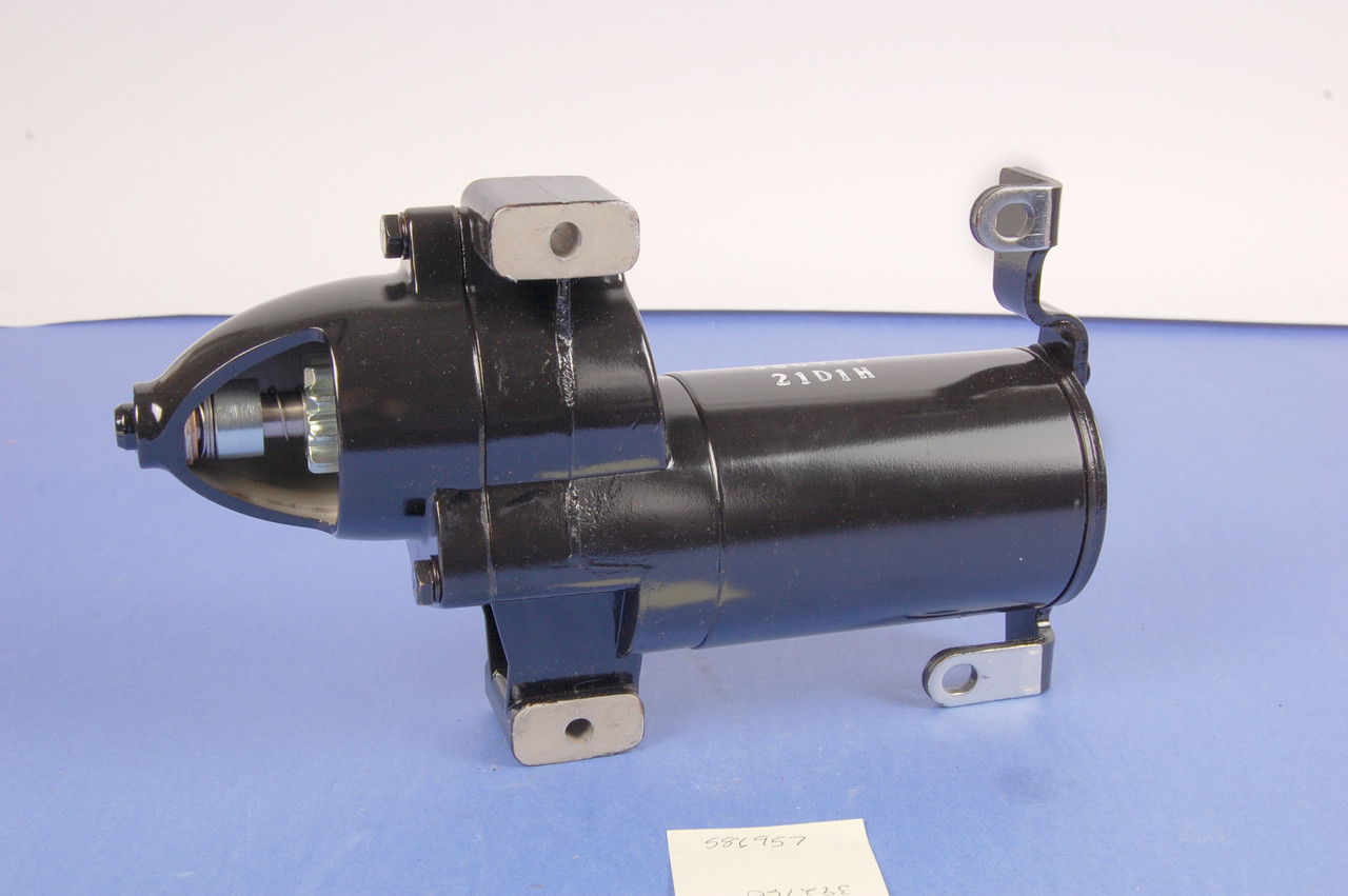 Brp Us Inc Starter_60 Deg 115-200 E-Tech 586957