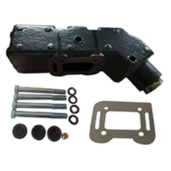 Engineered Marine Products Elbow Exhaust / Reservoir Emp 57-57509